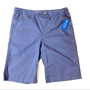 Nautica Boy’s Blue Swim Short Trunks